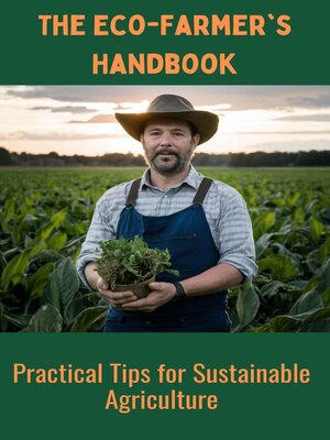 cover image of The Eco-Farmer's Handbook